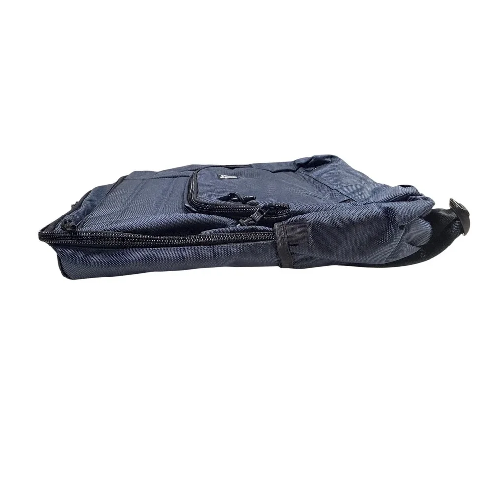 FUL Tactics Phantom Backpack OS Navy Blue Laptop Sleeve Tech Travel FLMB0061-410